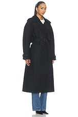 Pascale Maxi Trench - thumbnail 6