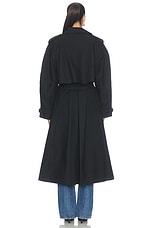 Pascale Maxi Trench - thumbnail 7