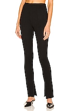 ANINE BING Max Pant in Black | REVOLVE