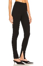 ANINE BING Max Pant in Black | REVOLVE