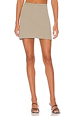 Product image of ANINE BING Elise Skirt. Click to view full details