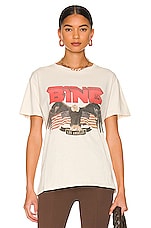 Product image of ANINE BING Vintage Bing Tee. Click to view full details
