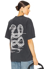 Kent Tee Twisted Snake