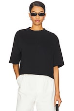 Myers Cropped Tee