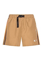 Product image of adidas x HUMAN MADE Windshorts. Click to view full details