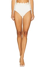 Sylva High Waisted Bikini Bottom