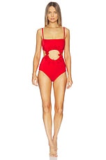 Caliza One Piece Swimsuit - thumbnail 4