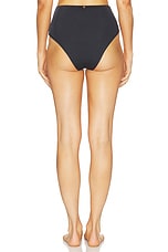 Corfu High Waisted Bikini Bottom - thumbnail 6