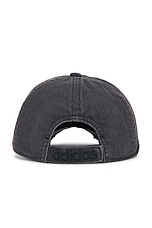 AV Double Brim Slashed Cap - thumbnail 6
