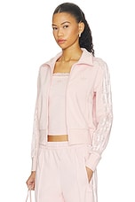 Firebird Lace Track Top - thumbnail 6