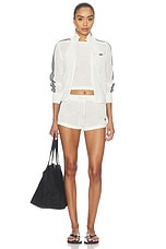 Knitted Crochet Top - thumbnail 7