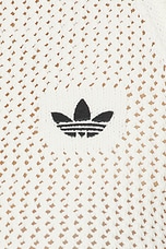Knitted Crochet Top - thumbnail 8