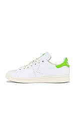 adidas Originals Stan Smith Primegreen Sneaker in White & Off White ...