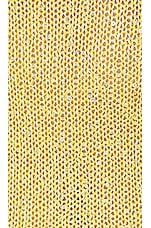 Natalia Dress - Chartreuse Sequin - thumbnail 7