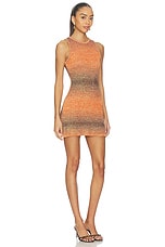 Natalia Gradient Mini Dress - thumbnail 5