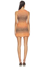 Natalia Gradient Mini Dress - thumbnail 6