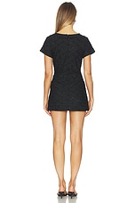 Mathilde Hand Beaded Mini Dress - thumbnail 6