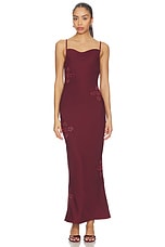 Freja Hand Beaded Dress - thumbnail 4