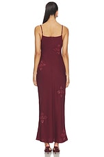 Freja Hand Beaded Dress - thumbnail 6