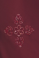 Freja Hand Beaded Dress - thumbnail 7