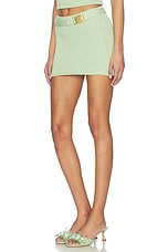 Ana Belted Mini Skirt - thumbnail 6