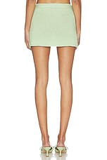 Ana Belted Mini Skirt - thumbnail 7