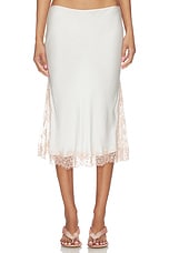 Nikolina Midi Skirt - thumbnail 4