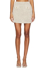 Morgan Mini Skirt