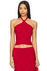 Lorena Halter Top