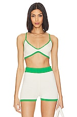 Product image of Asta Resort Lucia Bralette. Click to view full details