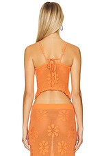 Bruna Crochet Top - thumbnail 6