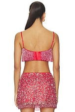 x REVOLVE Yasmin Fringe Bralette - thumbnail 6