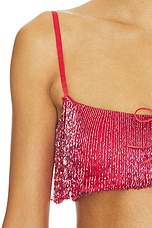 x REVOLVE Yasmin Fringe Bralette - thumbnail 8