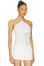 Rosanna Hand Beaded Camisole - thumbnail 5