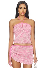 Olivia Halter Top - thumbnail 4