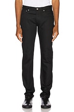 Petite Standard Straight Leg Jeans