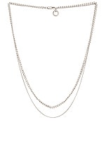 Product image of A.P.C. Minimal Collier. Click to view full details