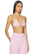 Wool Suiting Bra Top - thumbnail 5