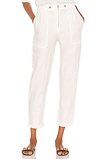 Product image of APIECE APART Silvie Jump Pant. Click to view full details