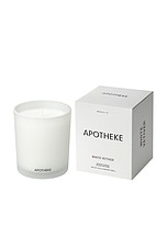 White Vetiver Classic Candle - thumbnail 4