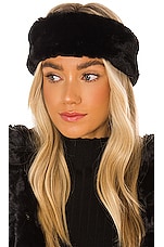 Eleni Faux Fur Headband