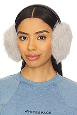 Esme Tinsel Earmuffs