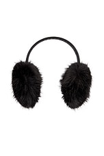 Esme Sable Earmuffs - thumbnail 5