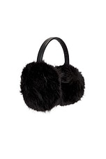 Esme Sable Earmuffs - thumbnail 6