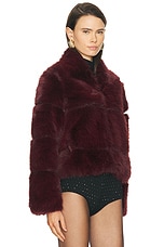 Sai Sable Coat - thumbnail 6