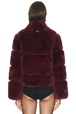 Sai Sable Coat - thumbnail 7