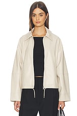 Ada Sans Leather Jacket - thumbnail 5