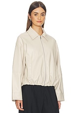 Ada Sans Leather Jacket - thumbnail 6