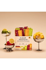 Clear Protein+ Dairy Free Protein & Electrolyte Blend Variety Pack - thumbnail 8