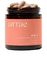 MB-1 Metabolism Capsules - thumbnail 4